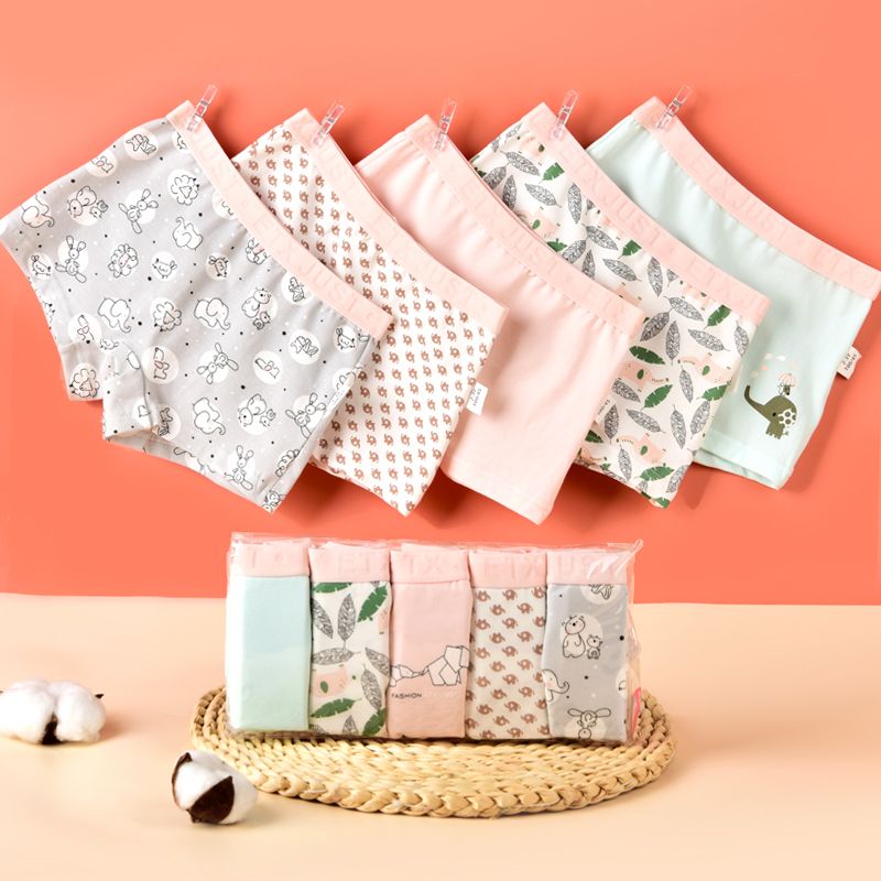 Discover the Ideal Girl's Underwear Collection for Comfort and Style